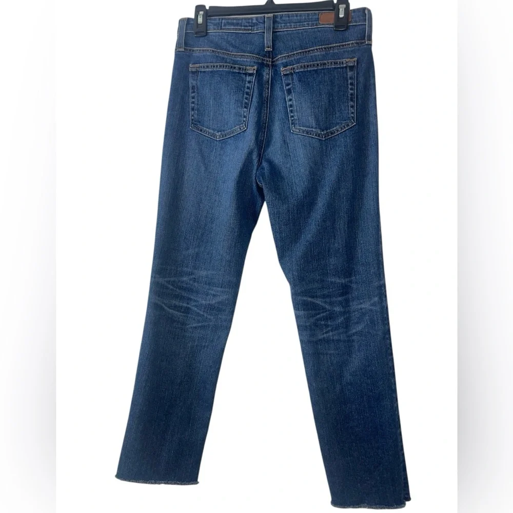 AG Adriano Goldschmidt Isabelle jeans. Size 29R GUC - Picture 4 of 11